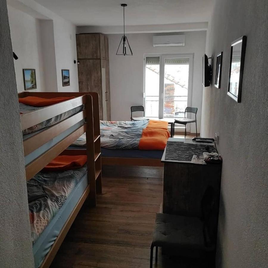 Casa Mular Bed & Breakfast Krusevo Ngoại thất bức ảnh