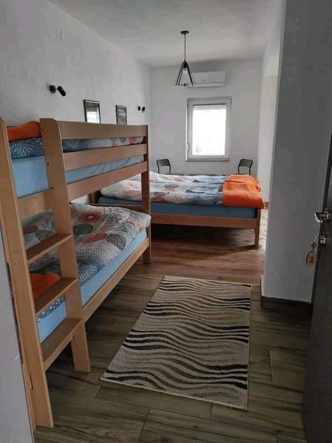 Casa Mular Bed & Breakfast Krusevo Ngoại thất bức ảnh