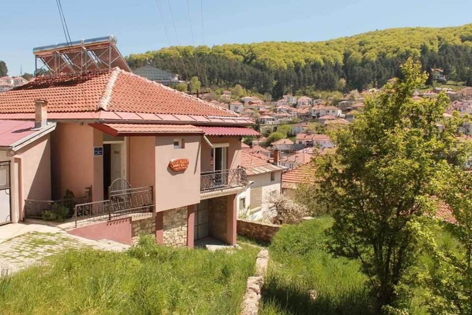 Casa Mular Bed & Breakfast Krusevo Ngoại thất bức ảnh