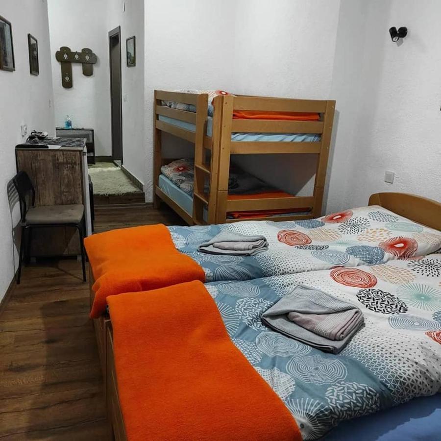 Casa Mular Bed & Breakfast Krusevo Ngoại thất bức ảnh