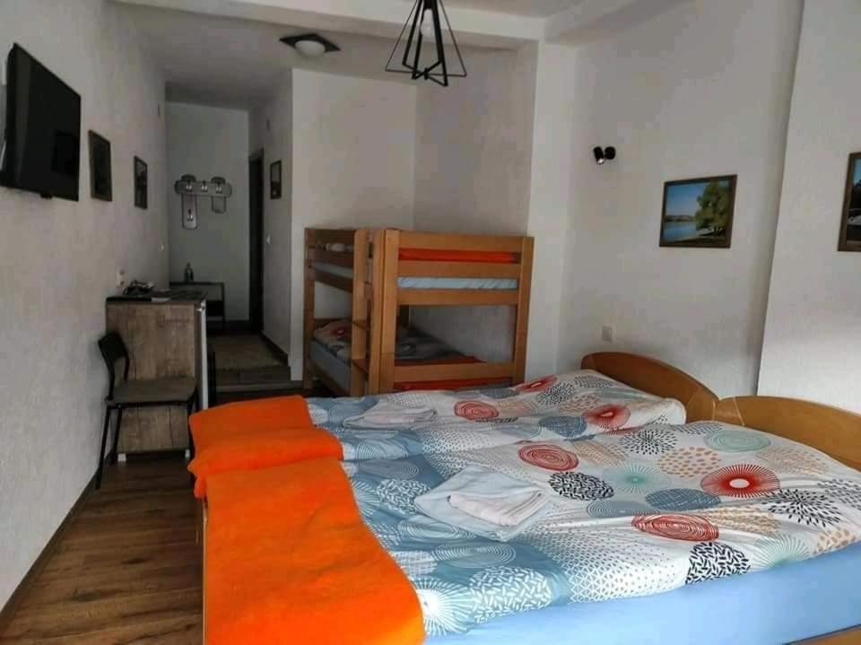 Casa Mular Bed & Breakfast Krusevo Ngoại thất bức ảnh