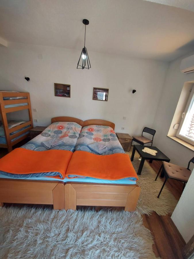 Casa Mular Bed & Breakfast Krusevo Ngoại thất bức ảnh