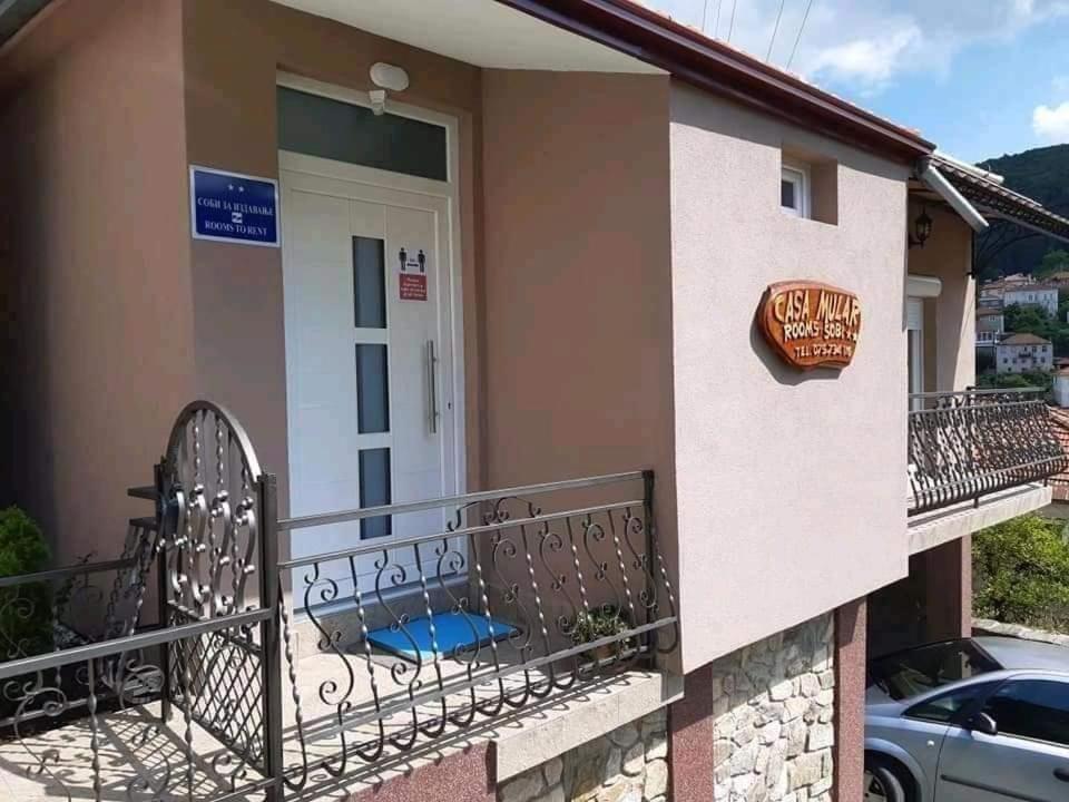 Casa Mular Bed & Breakfast Krusevo Ngoại thất bức ảnh