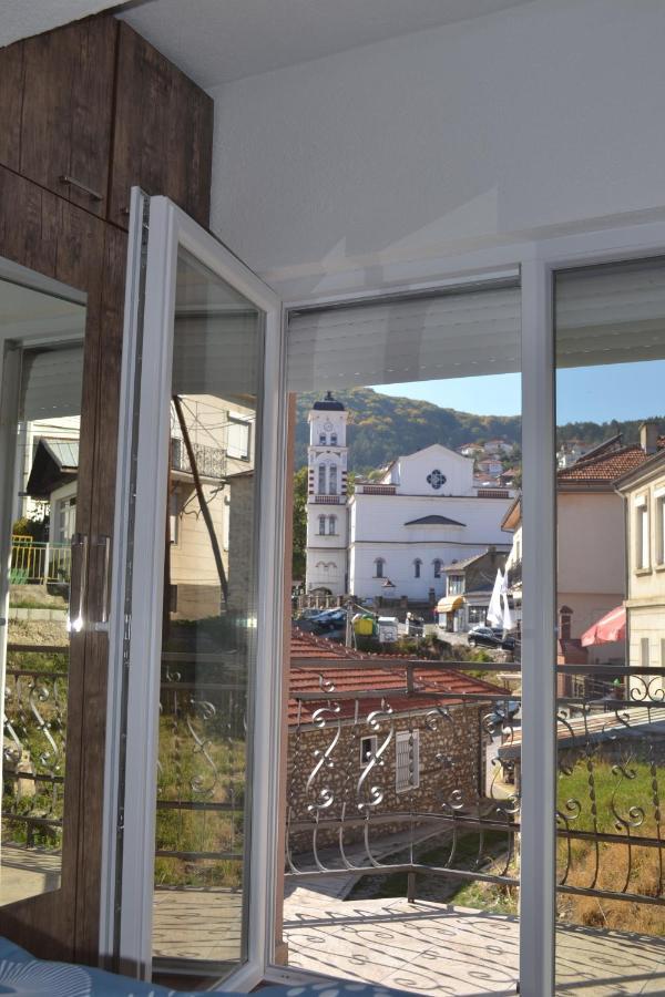 Casa Mular Bed & Breakfast Krusevo Ngoại thất bức ảnh