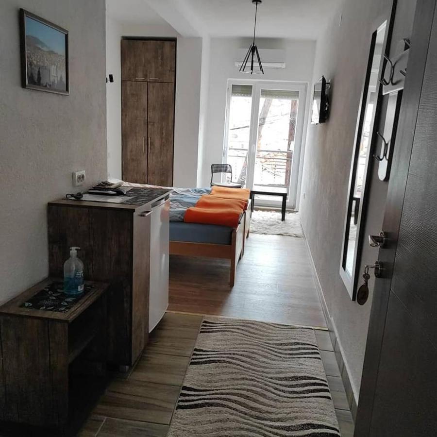 Casa Mular Bed & Breakfast Krusevo Ngoại thất bức ảnh