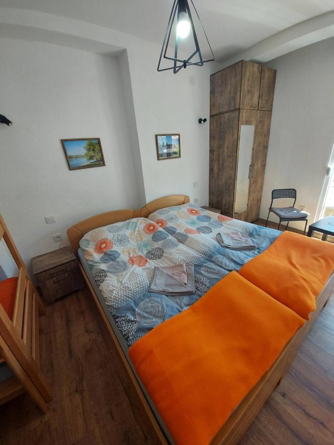 Casa Mular Bed & Breakfast Krusevo Ngoại thất bức ảnh
